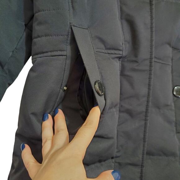 Noize | DVSN Weather Guarded Filled Parka with Removable Hood - Very Warm - Picture 8 of 16